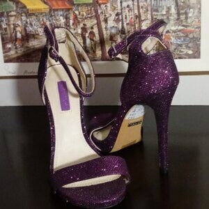 TOPSHOP RAPHIE SIZE 6.5 HEELS